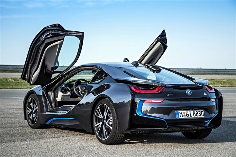 BMW i: A new movement in premium mobility